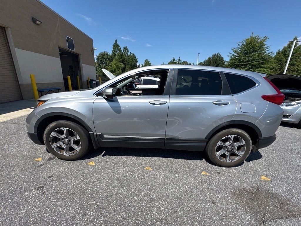 Honda CR-V EX AWD 2018
