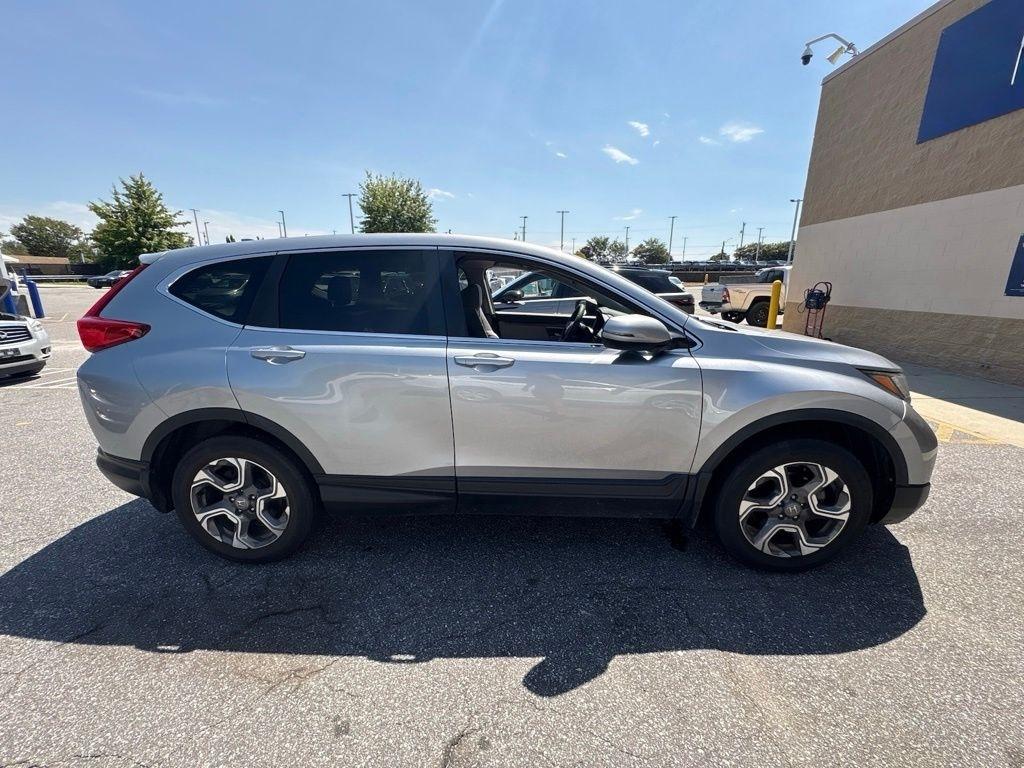Honda CR-V EX AWD 2018