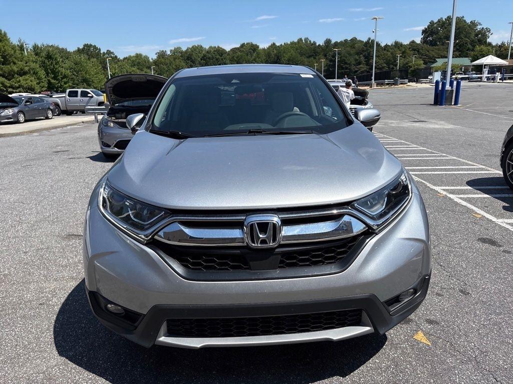 Honda CR-V EX AWD 2018