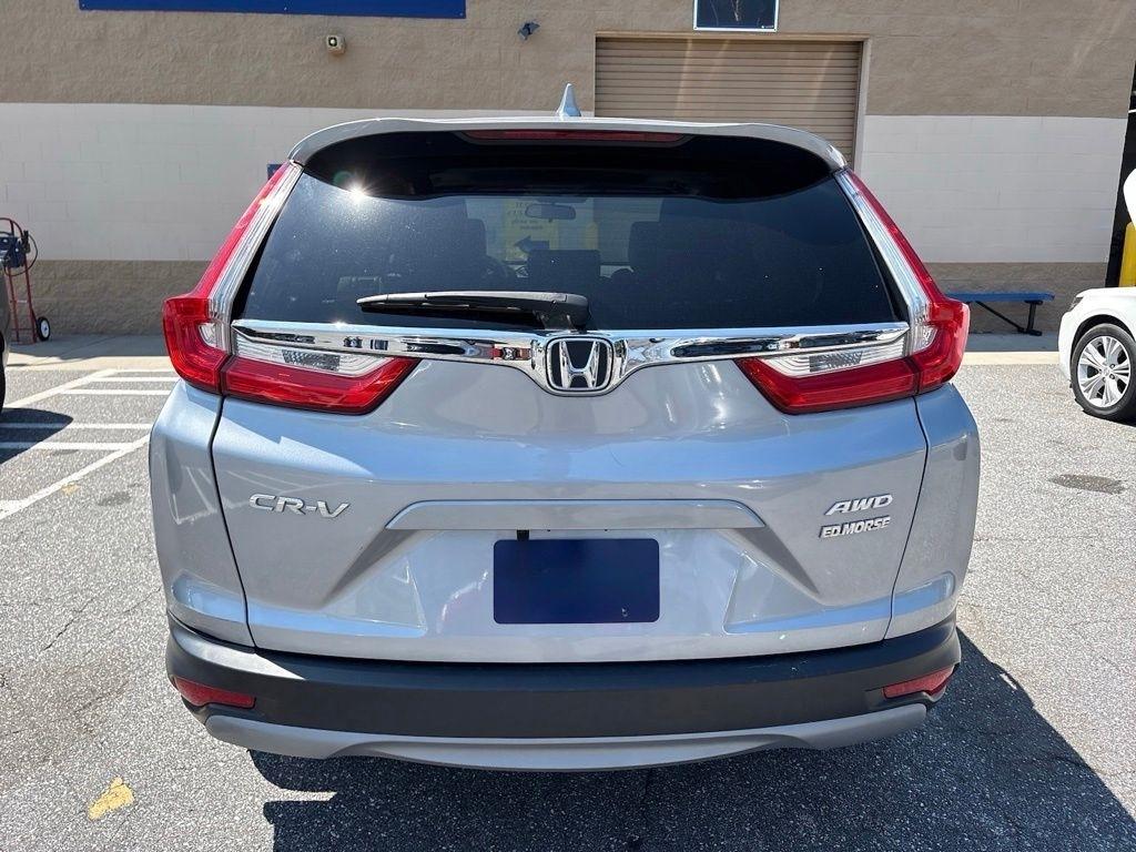 Honda CR-V EX AWD 2018