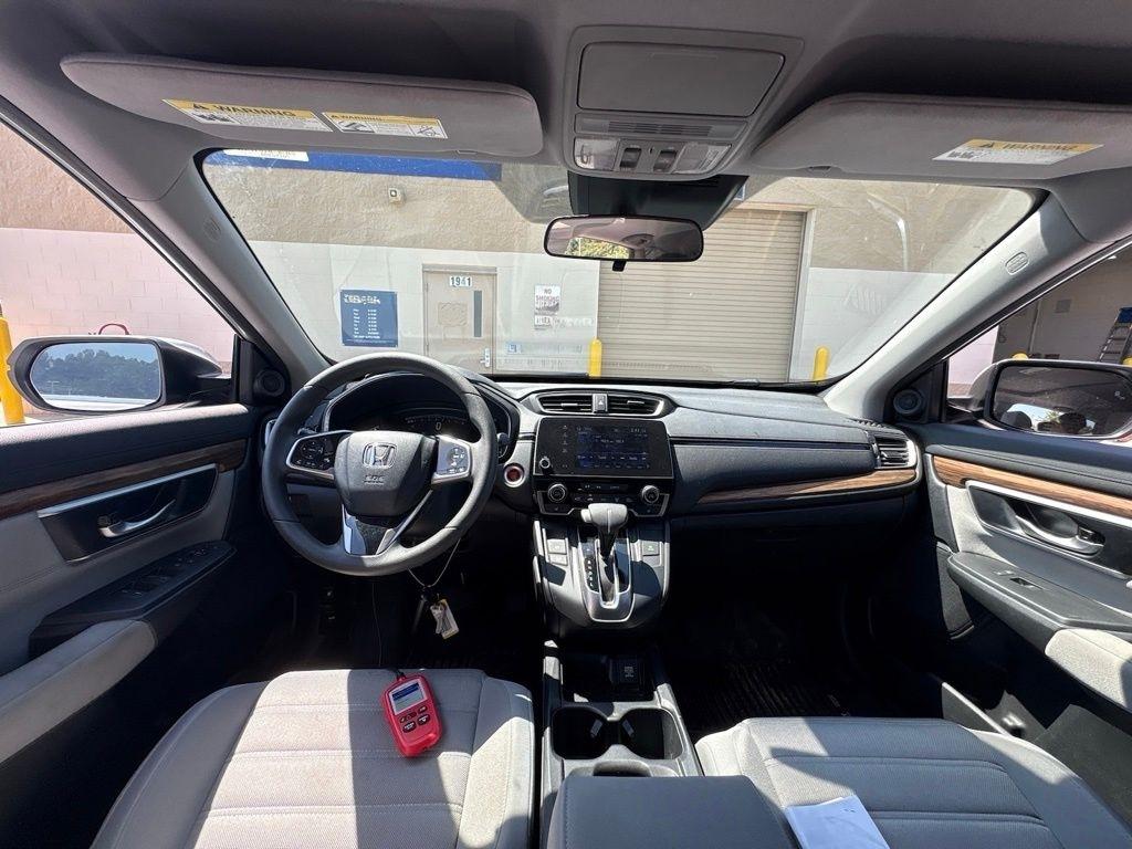 Honda CR-V EX AWD 2018