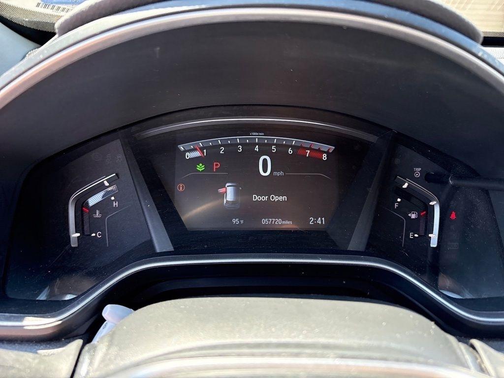 Honda CR-V EX AWD 2018