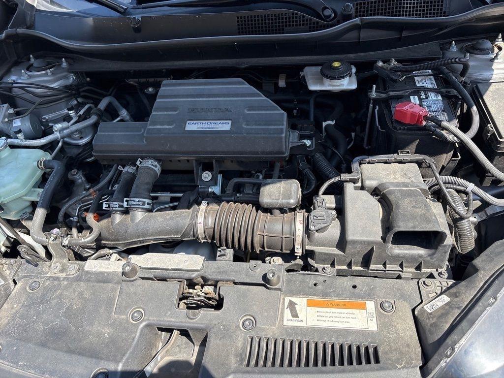 Honda CR-V EX AWD 2018