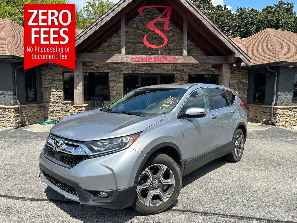 Honda CR-V EX AWD 2018