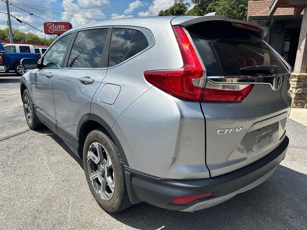 Honda CR-V EX AWD 2018