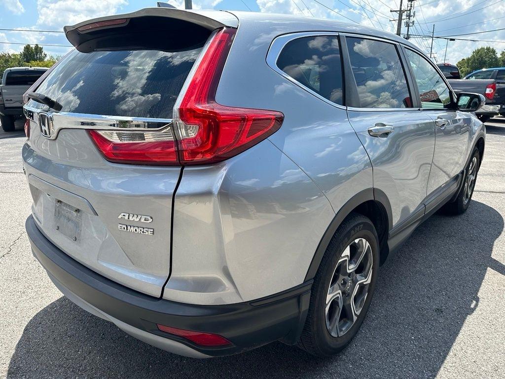Honda CR-V EX AWD 2018