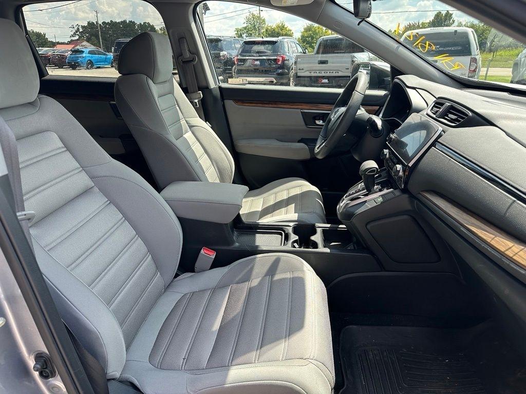 Honda CR-V EX AWD 2018