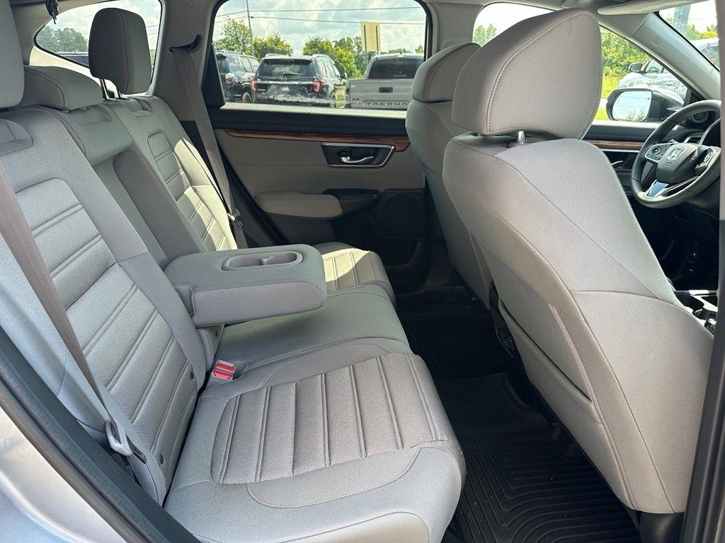 Honda CR-V EX AWD 2018