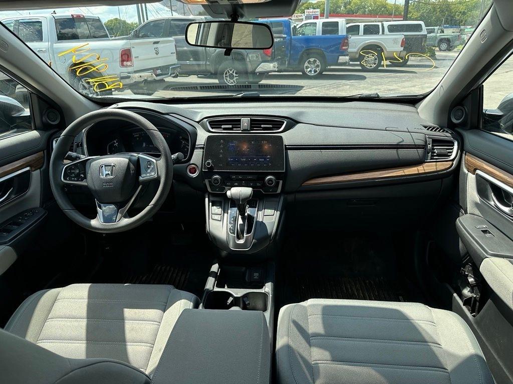 Honda CR-V EX AWD 2018