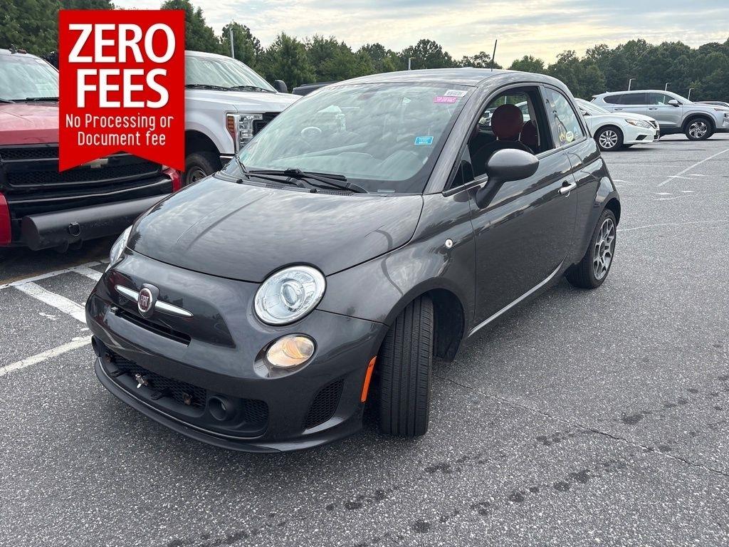 Fiat 500 Pop Hatch 2018