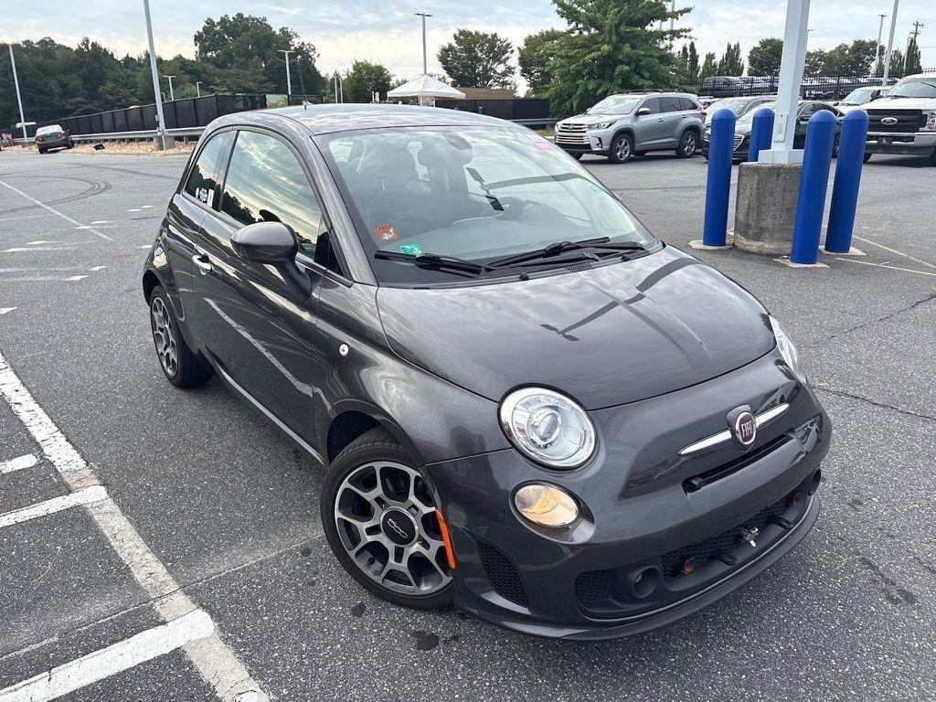 Fiat 500 Pop Hatch 2018