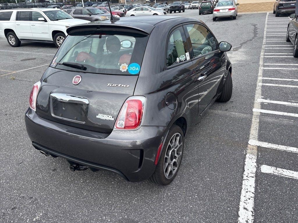 Fiat 500 Pop Hatch 2018