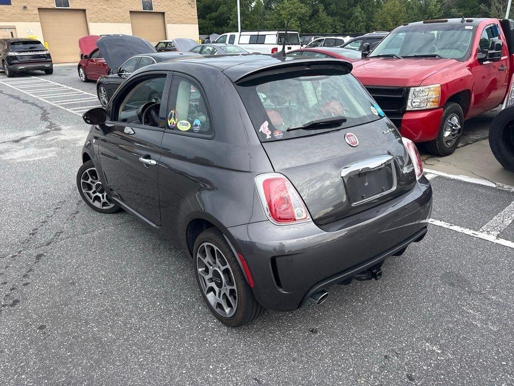 Fiat 500 Pop Hatch 2018