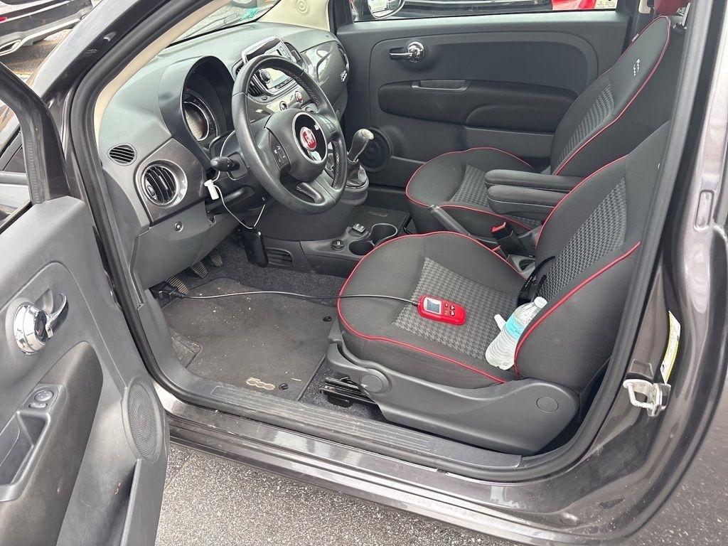 Fiat 500 Pop Hatch 2018