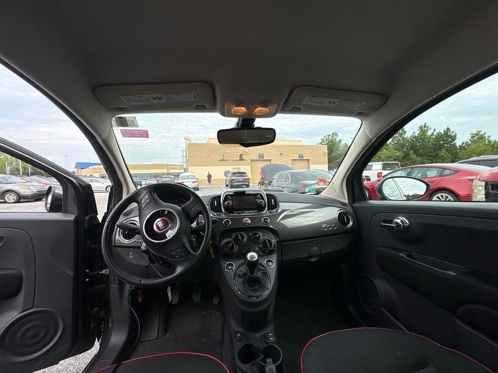 Fiat 500 Pop Hatch 2018