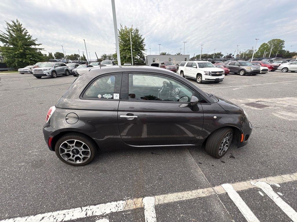 Fiat 500 Pop Hatch 2018