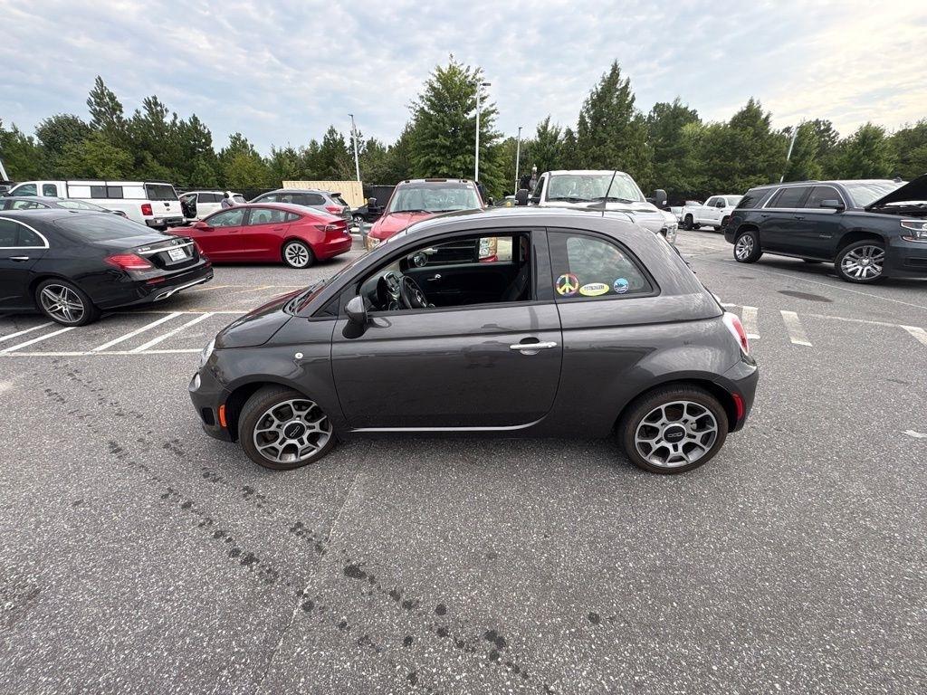 Fiat 500 Pop Hatch 2018