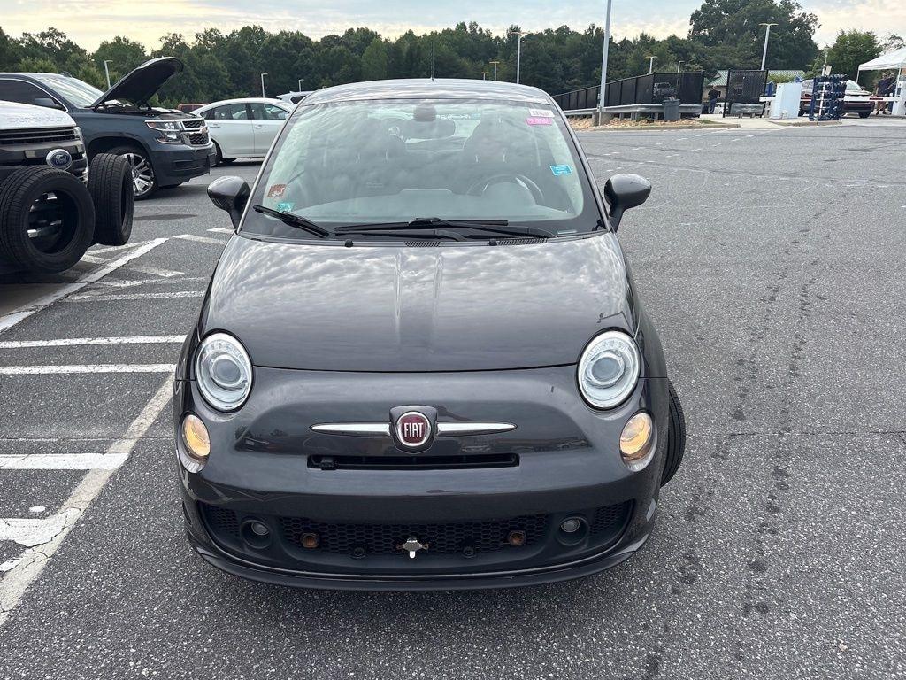 Fiat 500 Pop Hatch 2018