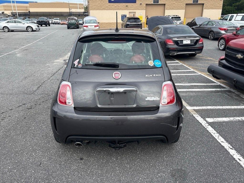 Fiat 500 Pop Hatch 2018