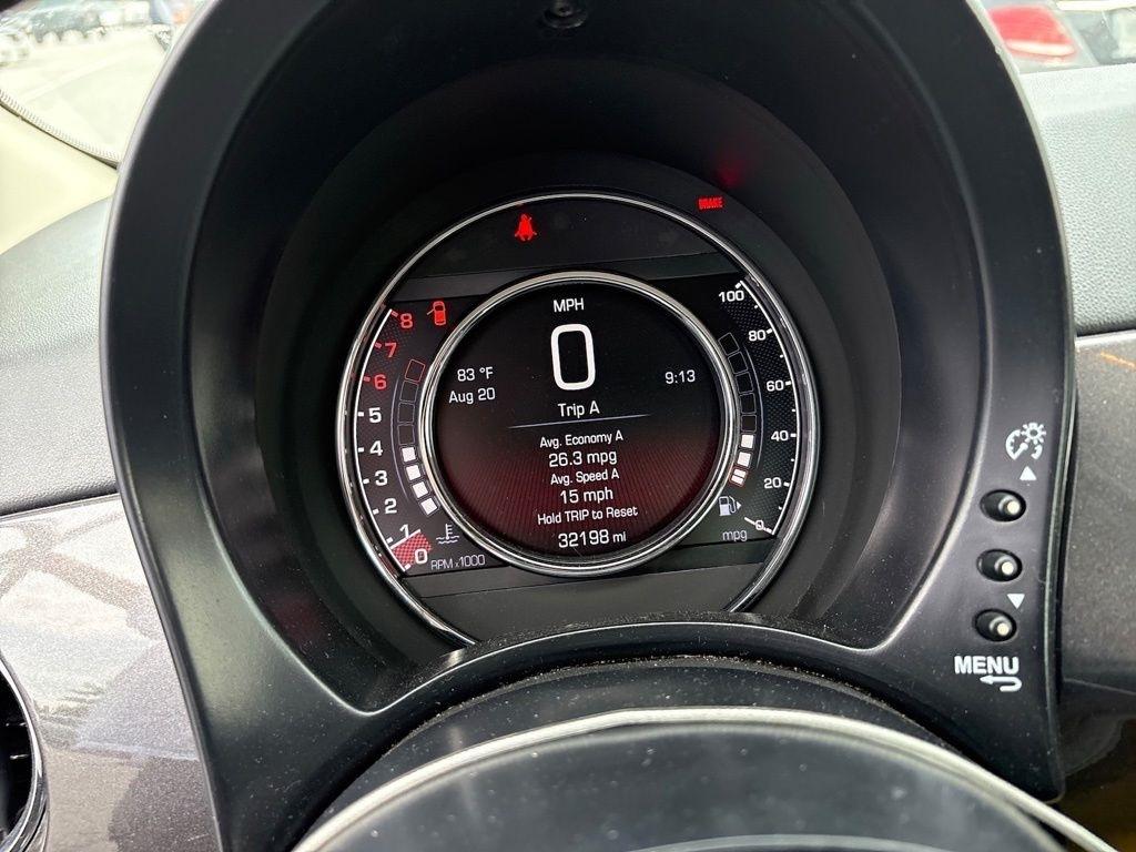 Fiat 500 Pop Hatch 2018