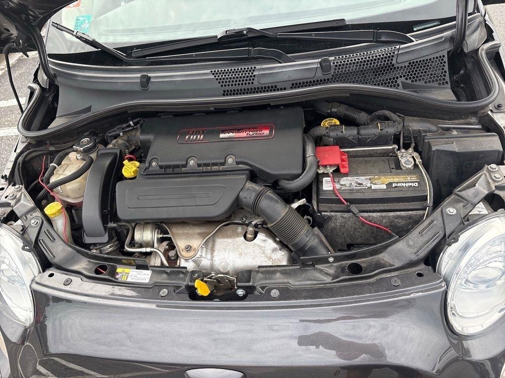Fiat 500 Pop Hatch 2018