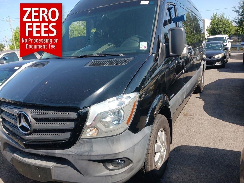 Mercedes-Benz Sprinter Vans RWD 2500 170" 2016