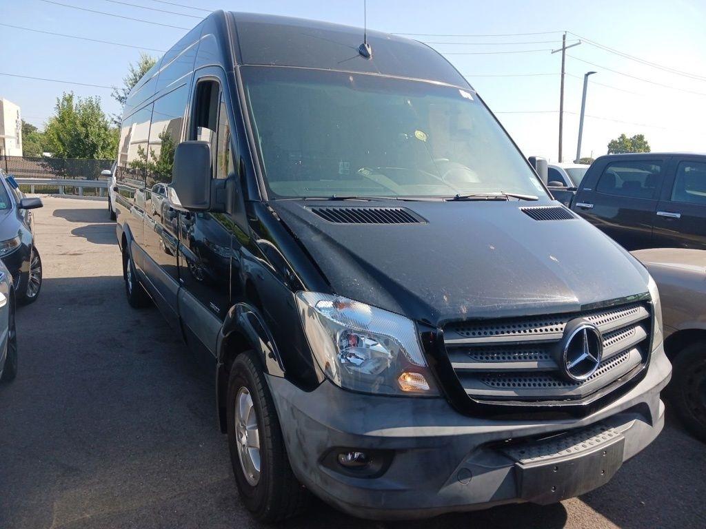 Mercedes-Benz Sprinter Vans RWD 2500 170" 2016