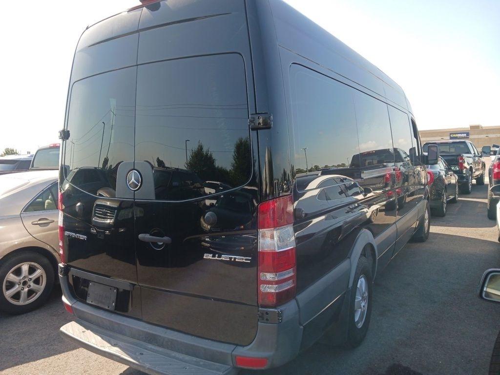 Mercedes-Benz Sprinter Vans RWD 2500 170" 2016