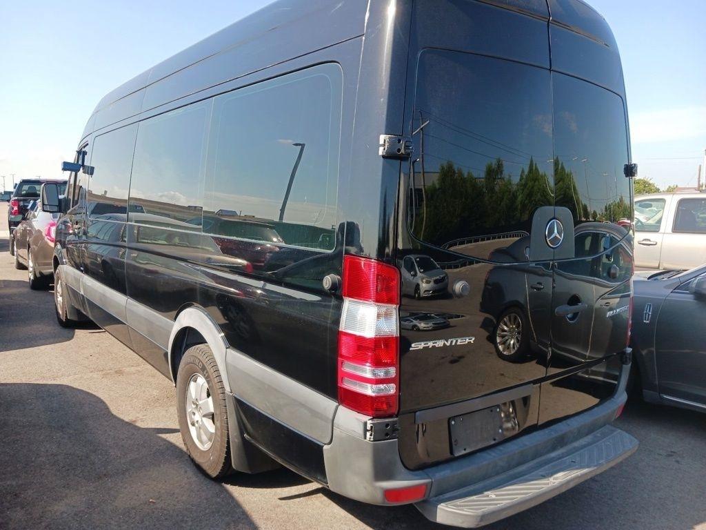 Mercedes-Benz Sprinter Vans RWD 2500 170" 2016