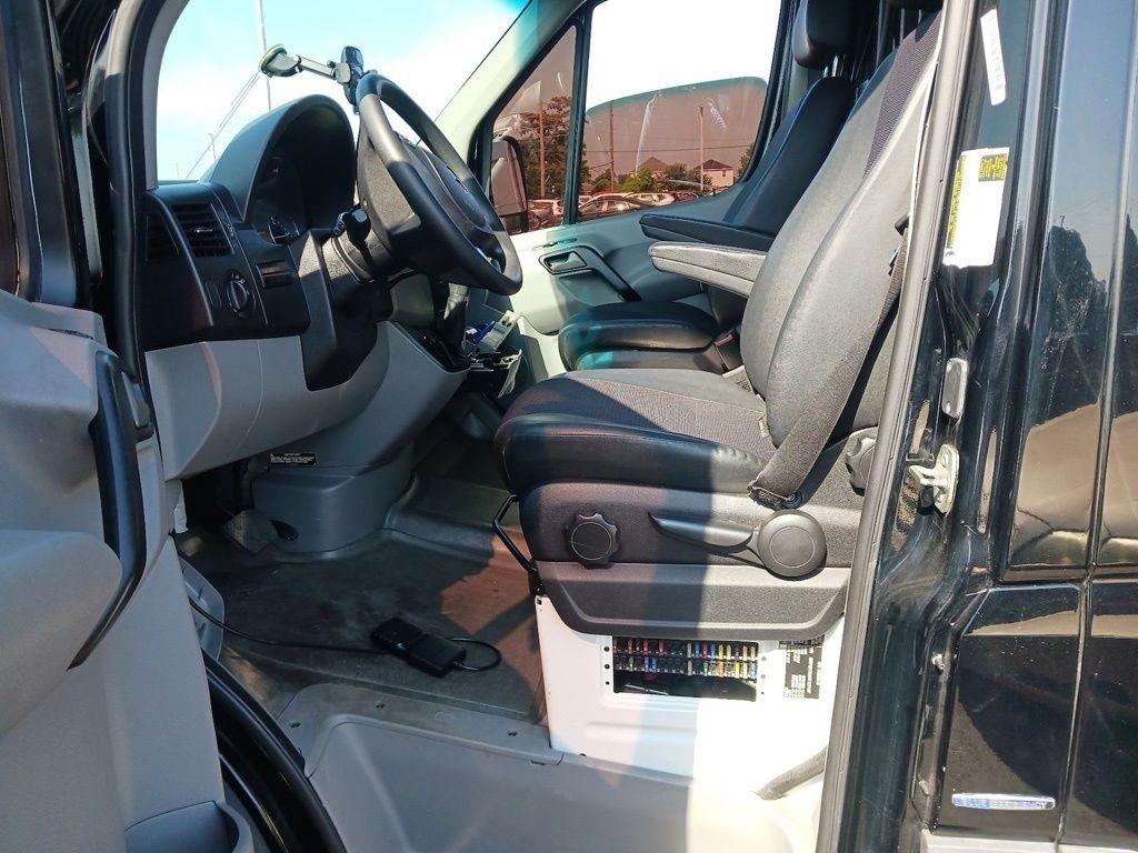 Mercedes-Benz Sprinter Vans RWD 2500 170" 2016