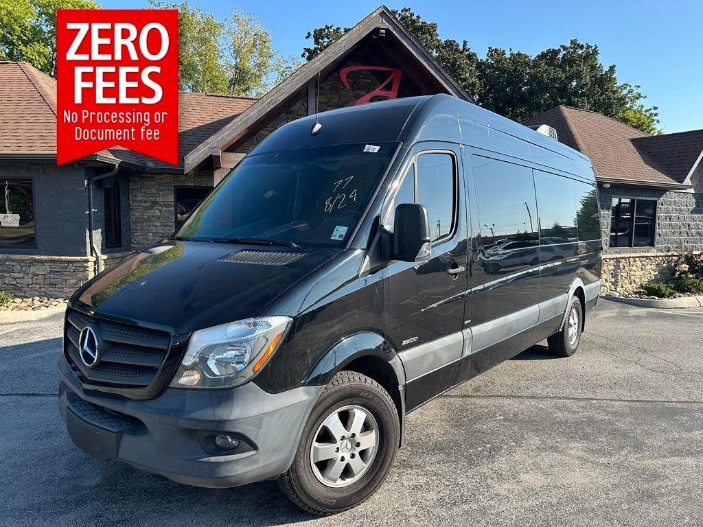 Mercedes-Benz Sprinter Vans RWD 2500 170" 2016