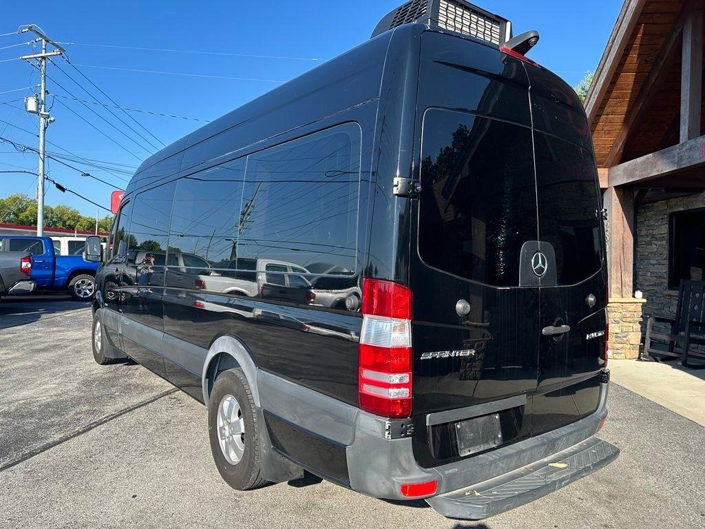 Mercedes-Benz Sprinter Vans RWD 2500 170" 2016