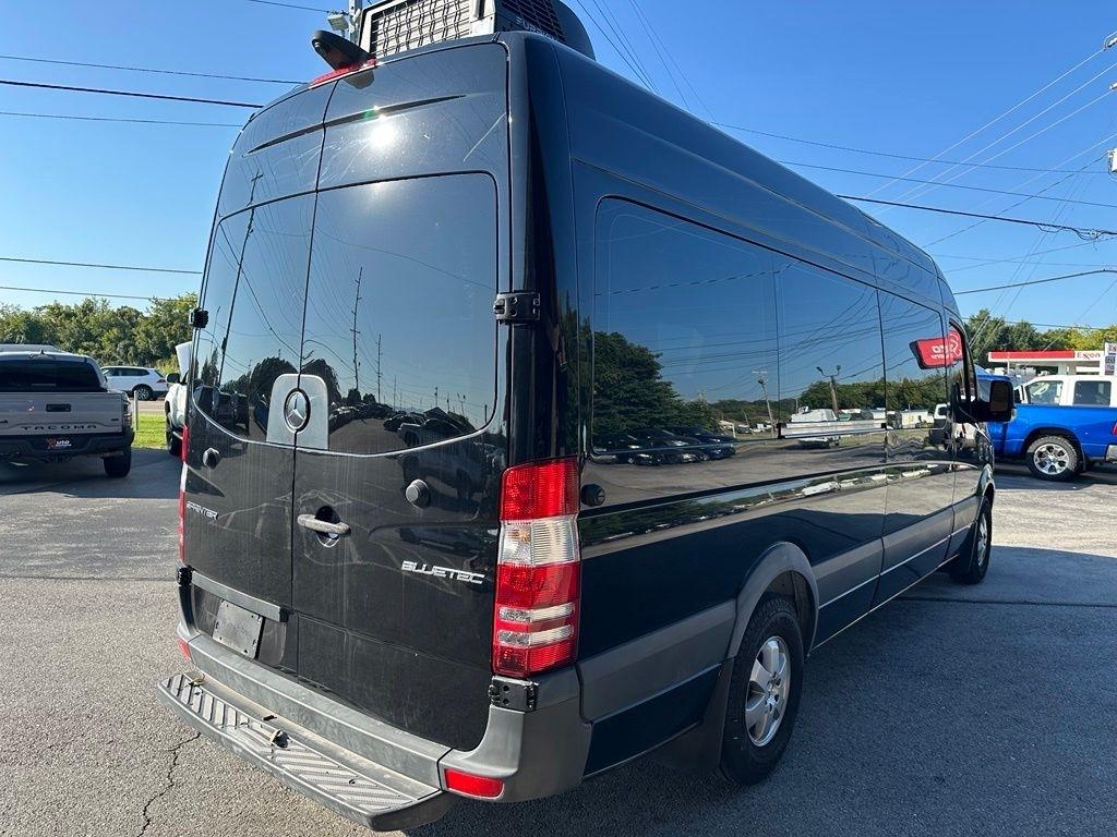 Mercedes-Benz Sprinter Vans RWD 2500 170" 2016