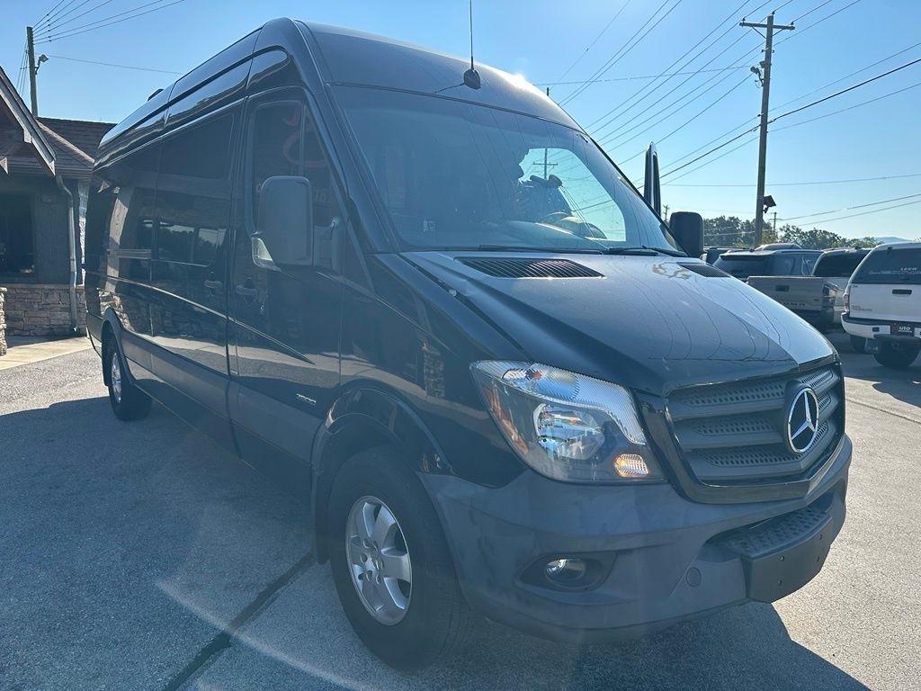 Mercedes-Benz Sprinter Vans RWD 2500 170" 2016