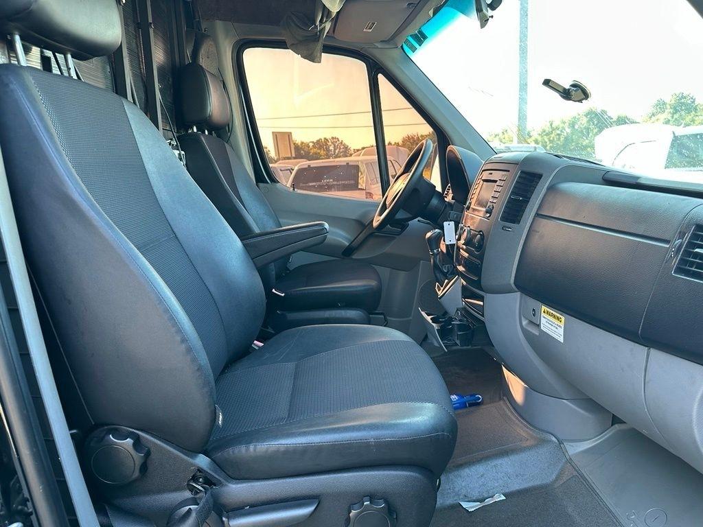 Mercedes-Benz Sprinter Vans RWD 2500 170" 2016