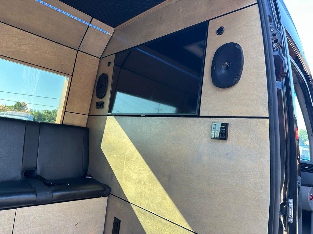Mercedes-Benz Sprinter Vans RWD 2500 170" 2016