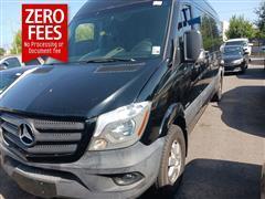 2016 Mercedes-Benz Sprinter Vans 