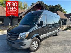 2016 Mercedes-Benz Sprinter Vans 