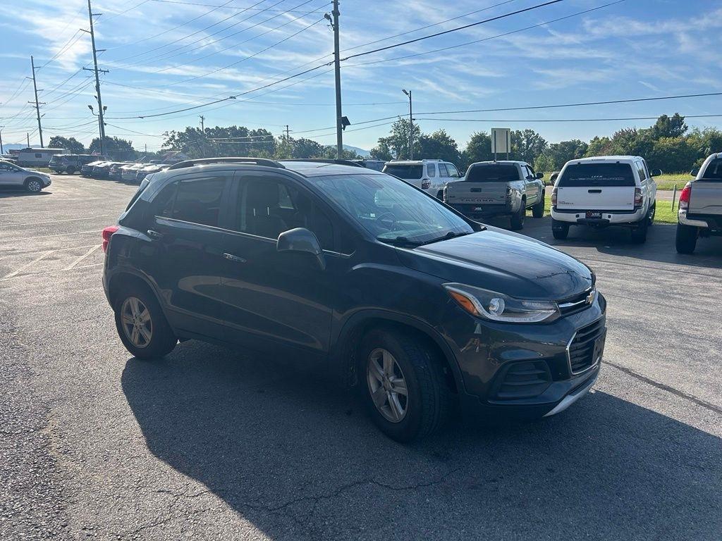 Chevrolet Trax FWD 4dr LT 2017