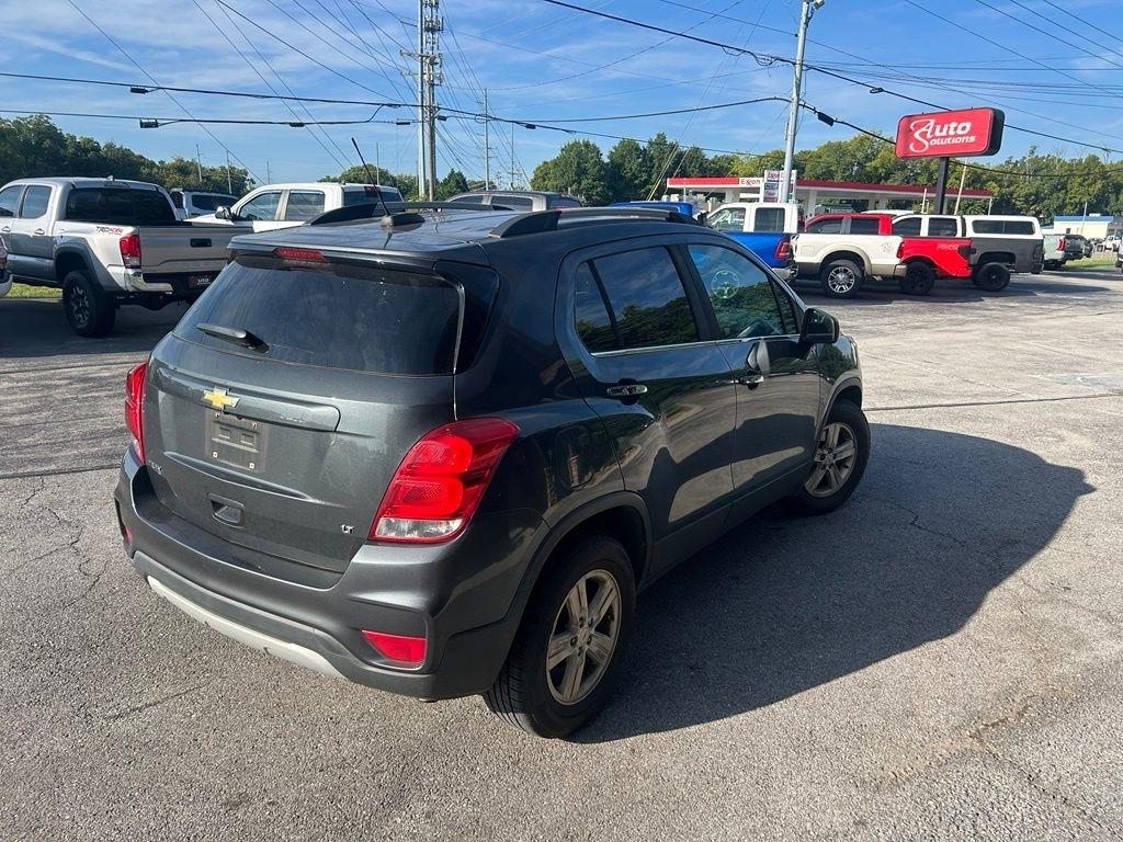 Chevrolet Trax FWD 4dr LT 2017