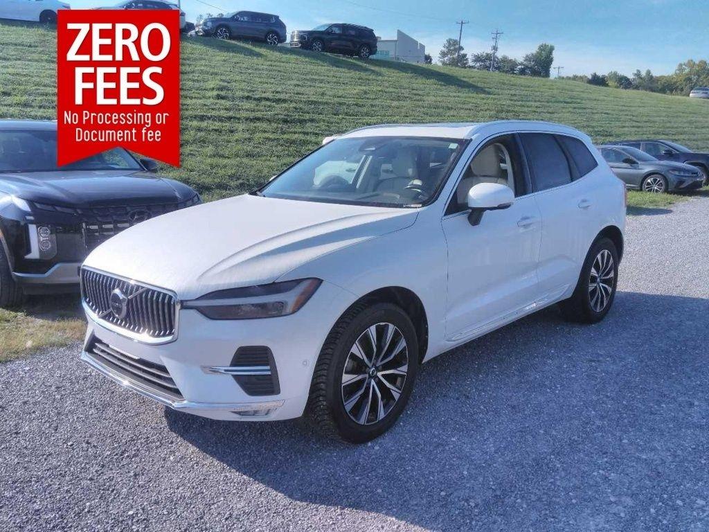 Volvo XC60 B5 AWD Plus Bright Theme 2023