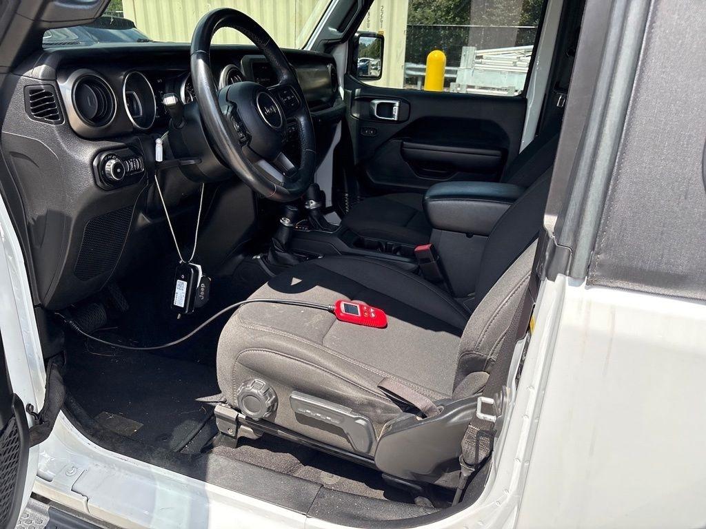 Jeep Wrangler Sport S 4x4 2021