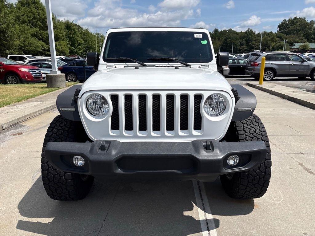 Jeep Wrangler Sport S 4x4 2021