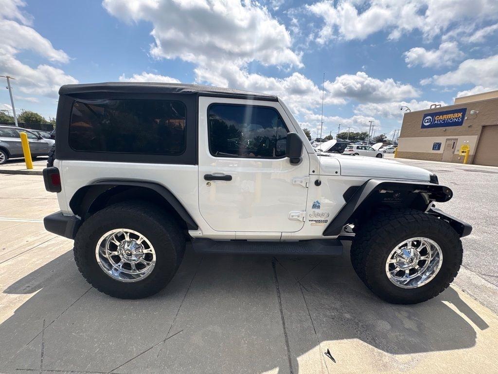 Jeep Wrangler Sport S 4x4 2021
