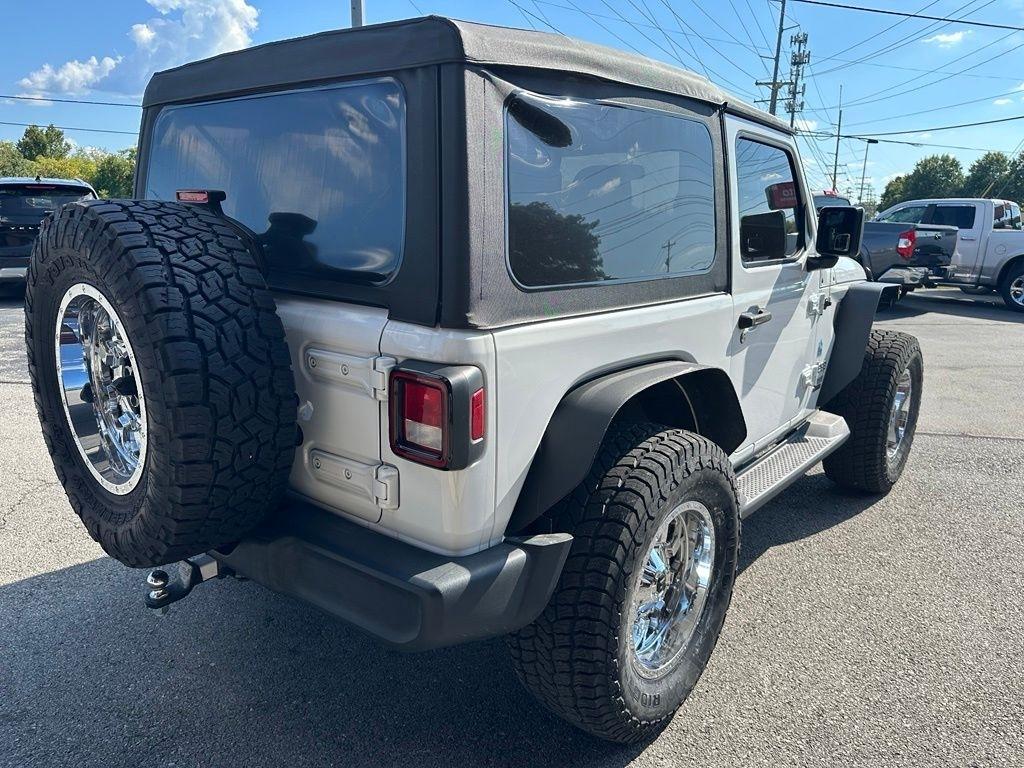Jeep Wrangler Sport S 4x4 2021