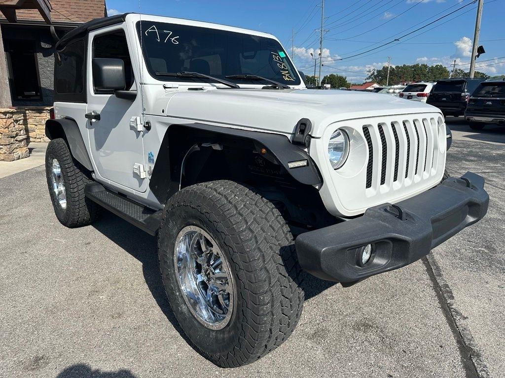 Jeep Wrangler Sport S 4x4 2021