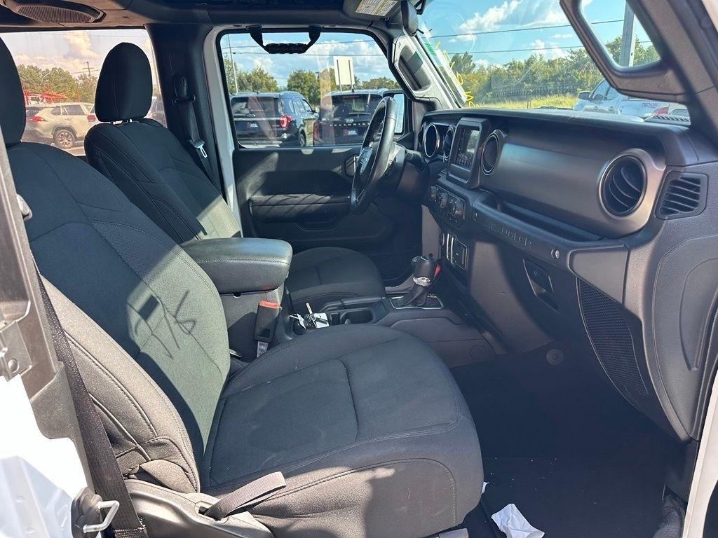 Jeep Wrangler Sport S 4x4 2021