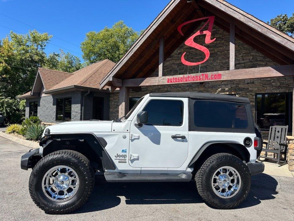 Jeep Wrangler Sport S 4x4 2021