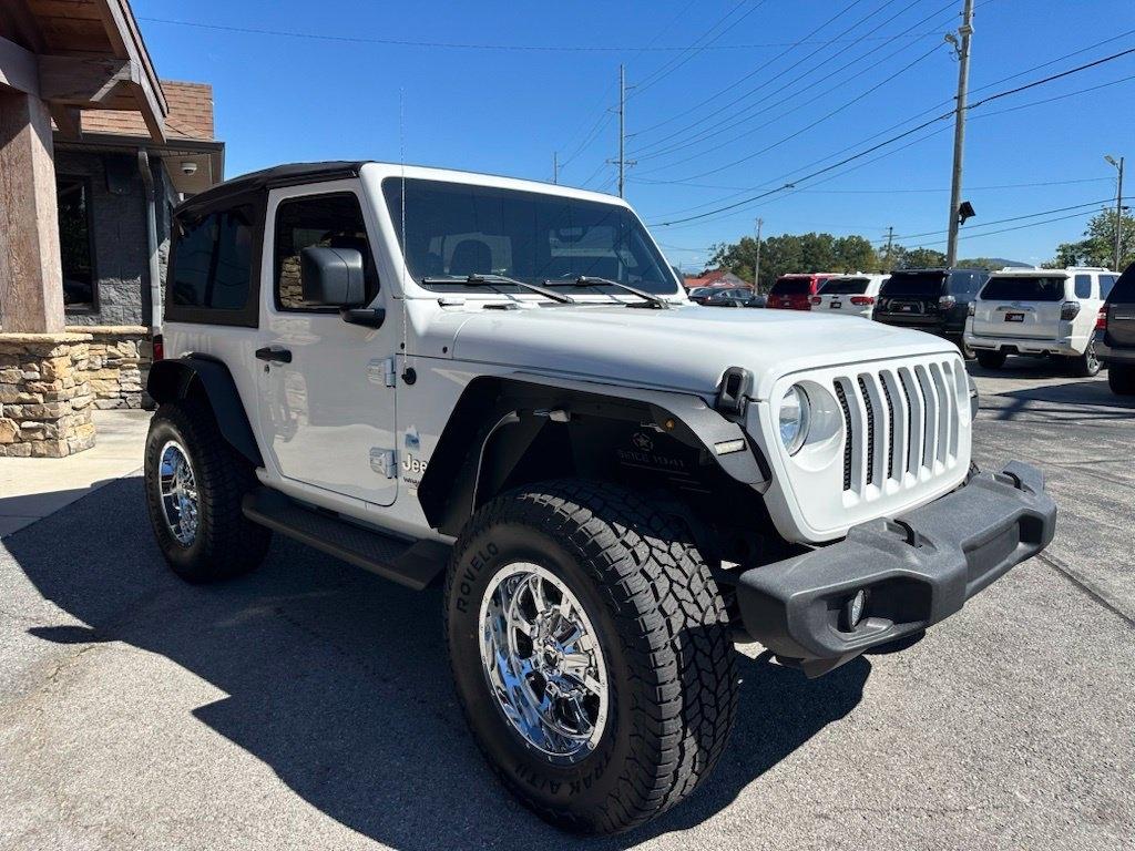 Jeep Wrangler Sport S 4x4 2021