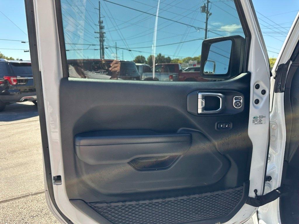 Jeep Wrangler Sport S 4x4 2021